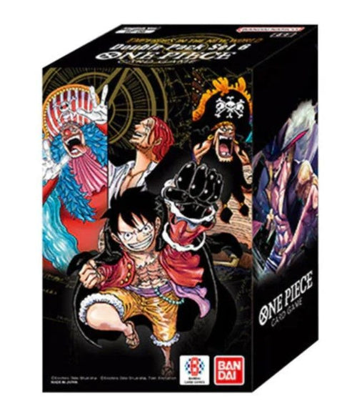 (8x) OP09 - Double Pack Display - Emperors in the New World - DP-06