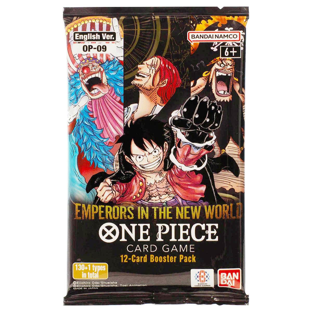 OP09 - Emperors in the New World - Booster Pack