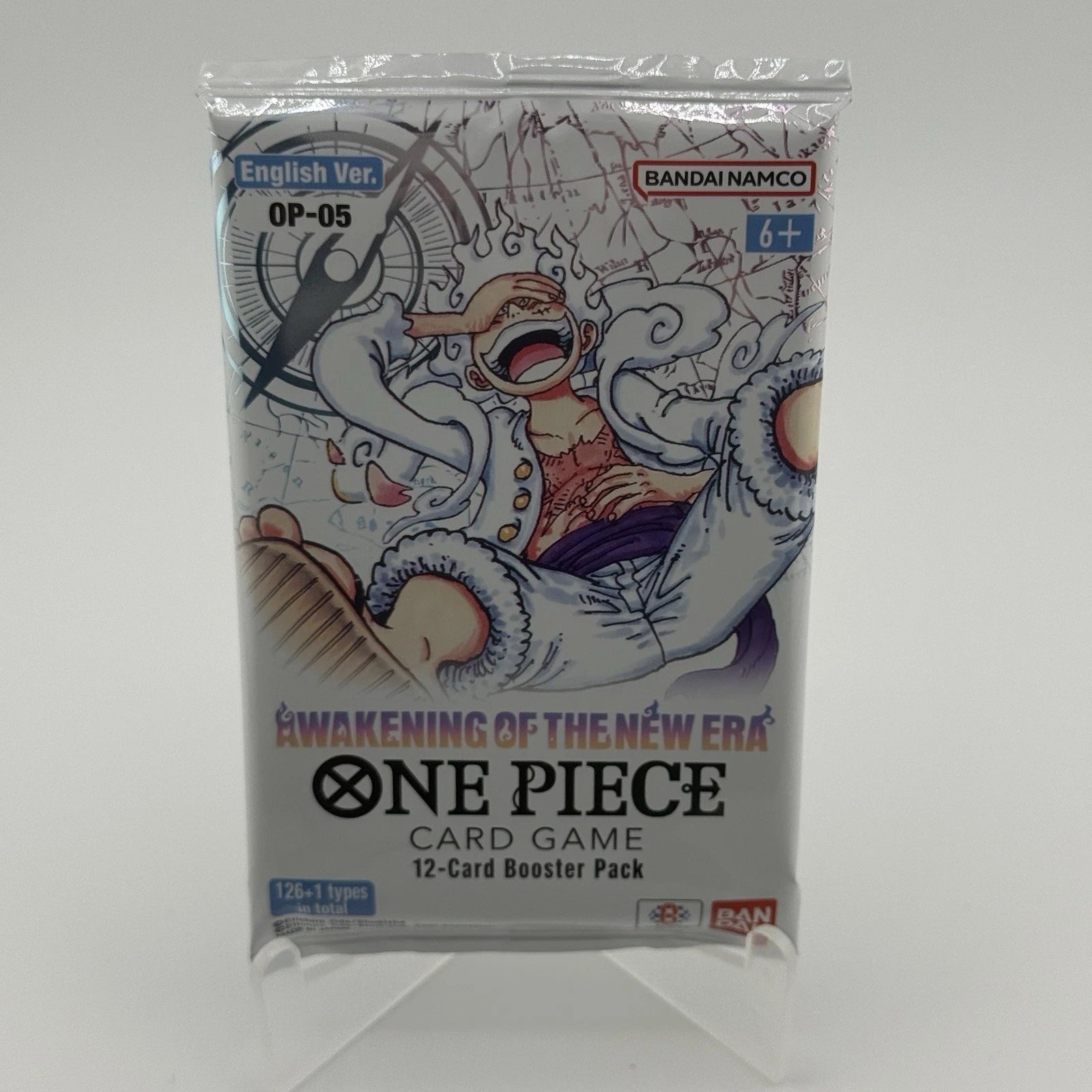 OP05 - Awakening of the New Era - Booster Pack