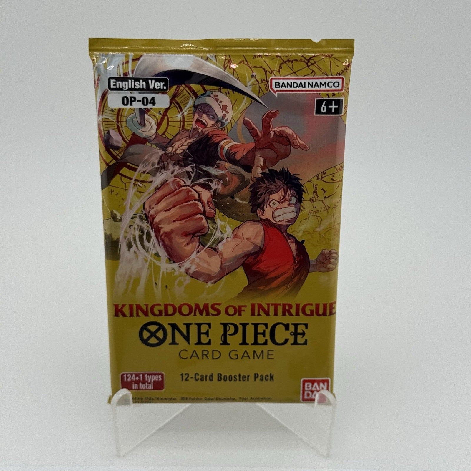 OP04 - Kingdoms of Intrigue - Booster Pack